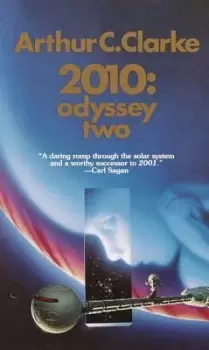 Image of 2010: Odyssey Two by Arthur C. Clarke