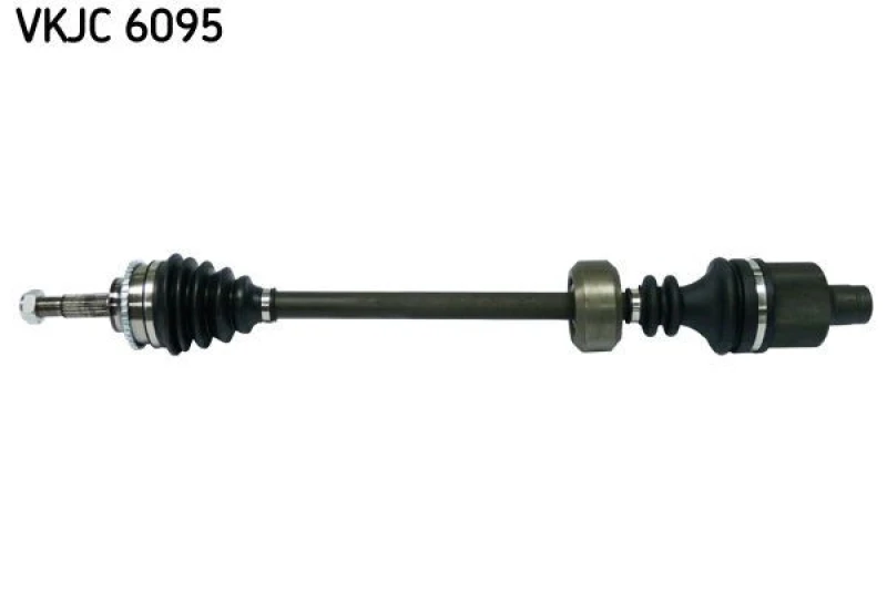 Image of SKF Drive shaft SKF VKJC 6095