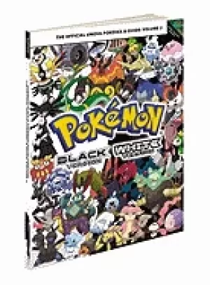 Image of pokemon Black and pokemon white versions volume 2 the official unova pokede