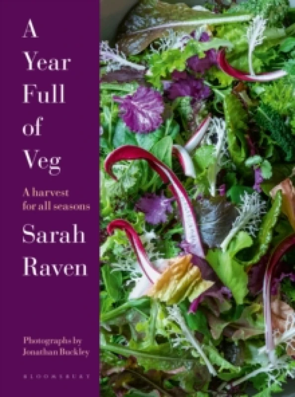 Image of A Year Full of Veg : A Harvest for All Seasons Hardback