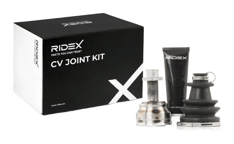Image of RIDEX 5J0134 CV Joint Wheel Side Joint Kit,drive shaft (5)