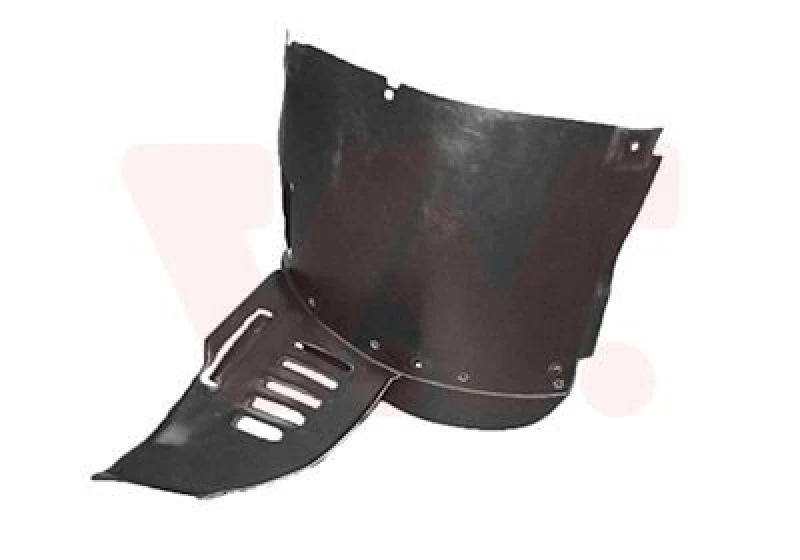Image of VAN WEZEL Wheel arch liner VAN WEZEL 0639435