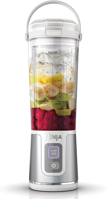 Image of Ninja BC151UKWH Blast Portable Blender
