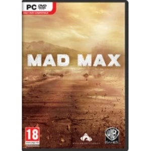 Mad Max PC Game