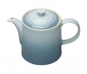 image of Le Creuset Grand Teapot 1.3l Coastal Blue