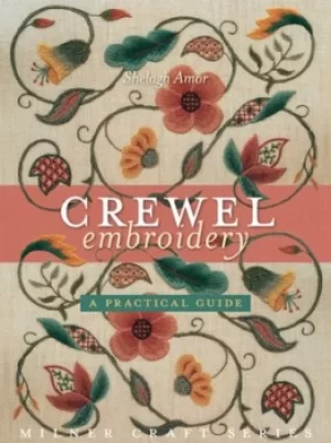 Image of Crewel embroidery by Shelagh Amor