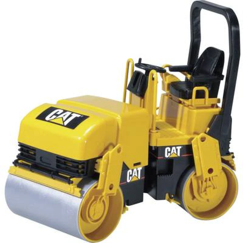 Image of Bruder bruder CAT-Tandem vibration roller 2433