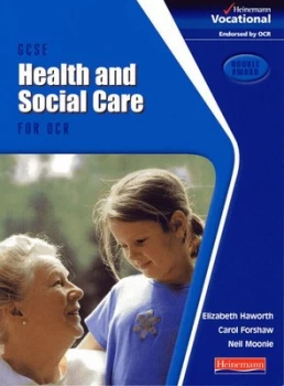 Image of Gcse Health and Social Care for Ocr by Elizabeth Howarth Paperback