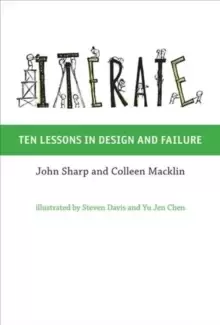 Image of Iterate : Ten Lessons in Design and Failure