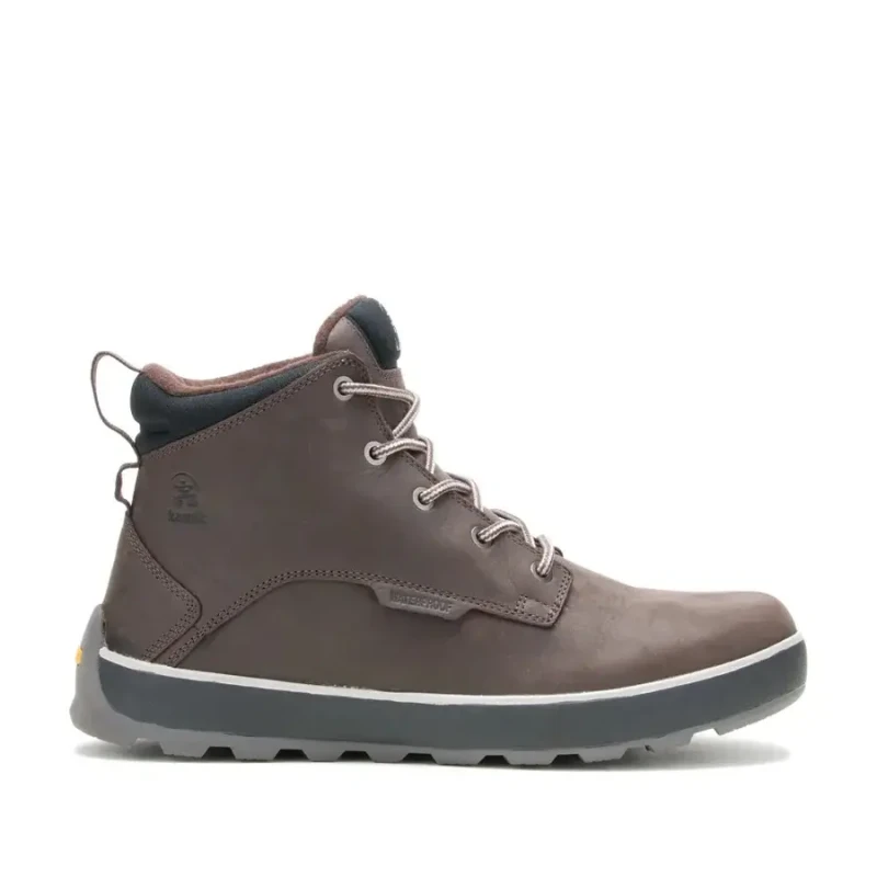 Image of Spencer mid winter boots Kamik Marron Male 41