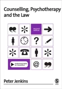 Image of Counselling, Psychotherapy and the Law