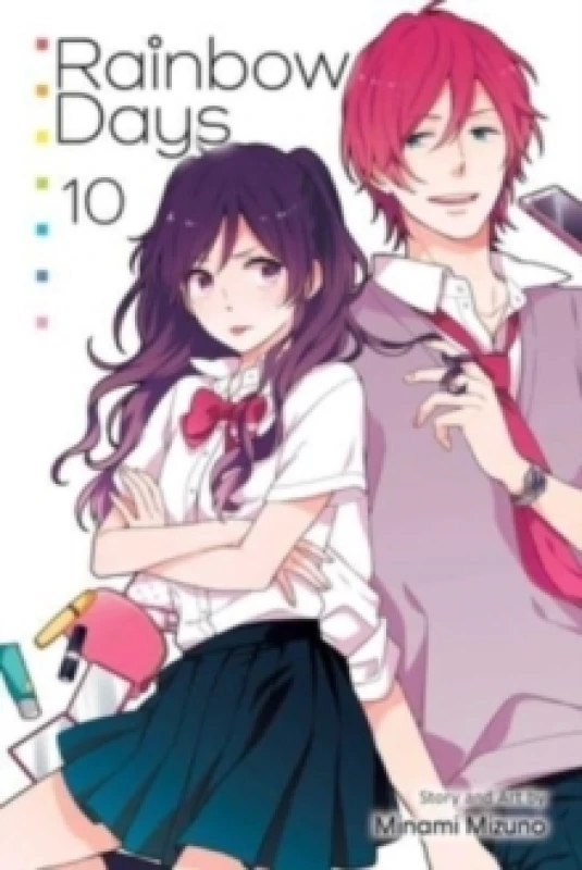 Image of Rainbow Days, Vol. 10 Paperback / softback