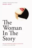 Image of woman in the story writing memorable female characters