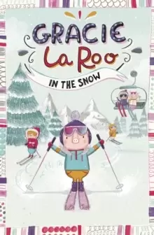 Image of Gracie LaRoo in the Snow