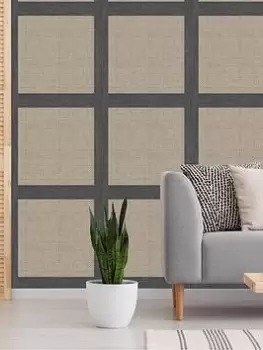 Image of Fresco Sanctum Panel Wallpaper