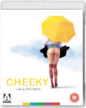Image of Cheeky 2000 Movie