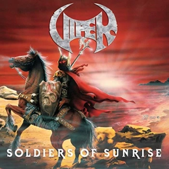 Image of The Viper - Soldiers of Sunrise CD