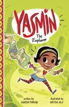 Image of Yasmin the explorer - Saadia Faruqi - Paperback - Used