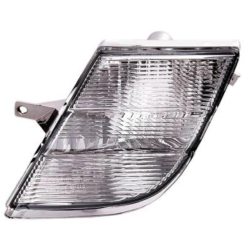 Image of DIEDERICHS 6024173 Turn Signal Left Front, transparent, without bulb holder Indicator (62)