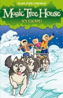 Image of Magic Tree House 12: Icy Escape!