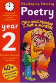 Image of Developing Literacy Year 2 by Christine Moorcroft Paperback