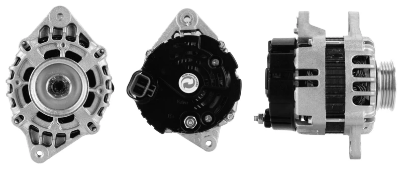Image of LUCAS Alternator LUCAS LRA02910