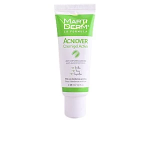 Image of ACNIOVER cremigel activo piel grasa y acneica 40ml