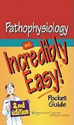 Image of pathophysiology an incredibly easy pocket guide