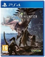 Image of Monster Hunter World PS4 Game