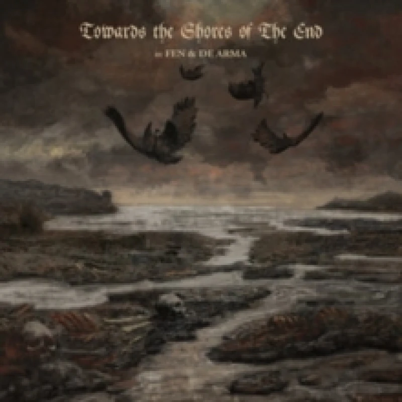 Image of Towards the shores of the end CD / Album Digipak