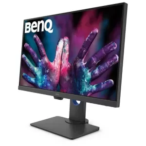 image of BenQ DesignVue 27" PD2705Q QHD HDR IPS LED Monitor