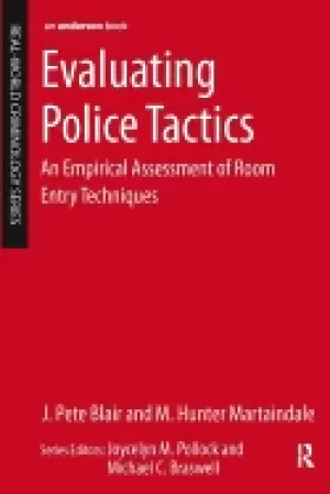 Image of evaluating police tactics an empirical assessment of room entry techniques