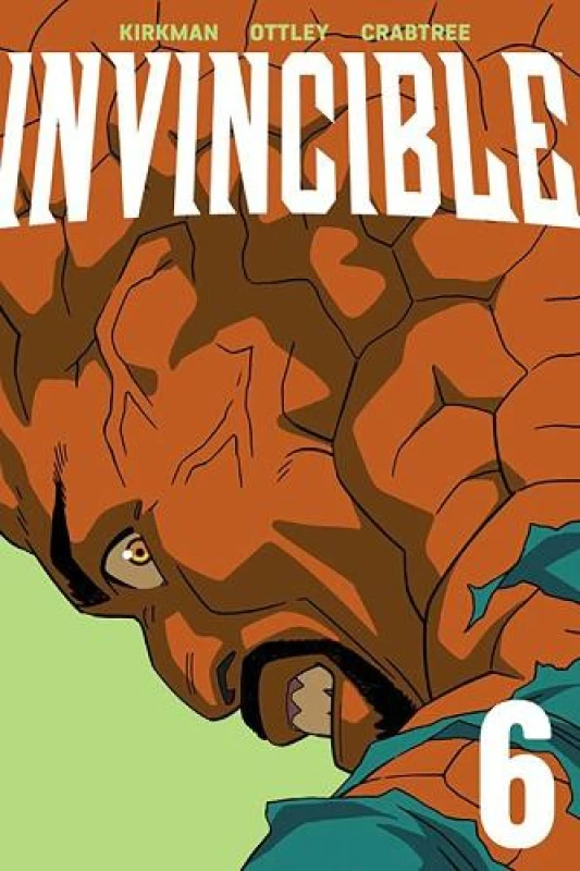 Image of Invincible Volume 6 (New Edition) Paperback / softback