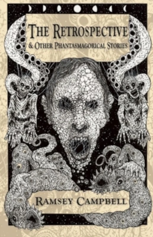 Image of The Retrospective & Other Phantasmagorical Stories [Trade Paperback] Paperback / softback