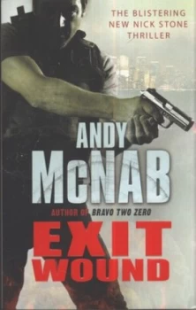 Image of Exit Wound by Andy Mcnab Paperback