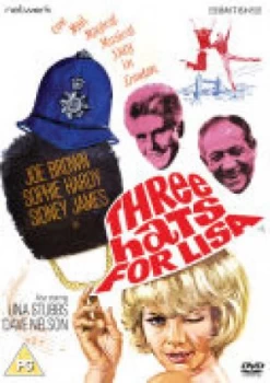 Image of Three Hats for Lisa