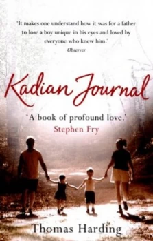 Image of Kadian Journal by Thomas Harding Paperback