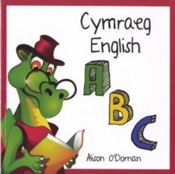 Image of Cymraeg English Abc by O and Alison no. 39 Doran Paperback