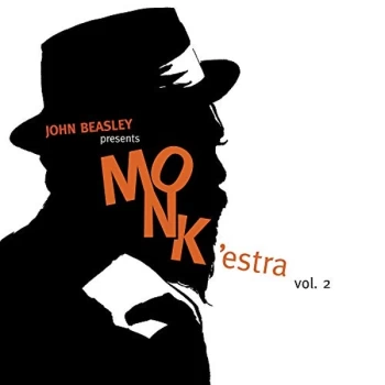 Image of John Beasley - MONK'estra CD