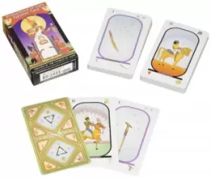 Image of Brotherhood of Light Egyptian Tarot by Vicki Brewer