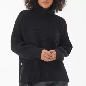 Image of Barbour International Boulevard Jumper - UK 16