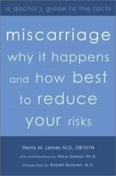 Image of Miscarriage by Henry M Lerner