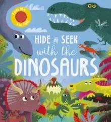 Image of Hide and Seek With the Dinosaurs