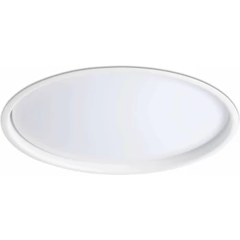 Faro Luan - LED Recessed Ceiling Light White IP44