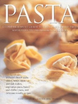 Image of Pasta by Jeni Wright Book