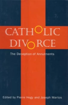 Image of Catholic Divorce by Pierre Hgy and Joseph Martos Book