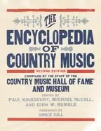 Image of encyclopedia of country music