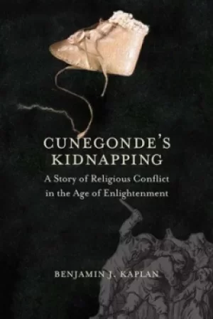 Image of Cunegondes kidnapping by Benjamin J. Kaplan