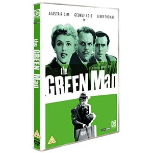 image of The Green Man (DVD)