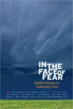 Image of In the Face of Fear by Barry Boyce Paperback
